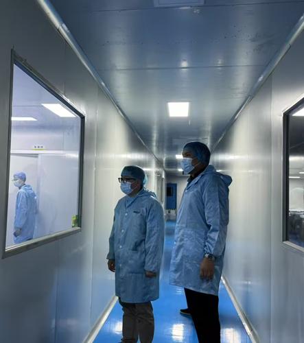 Vendég gyárlátogatás a MEDICA kiállításon Németországban; Új lehetőségek felfedezése az európai orvosi piacon