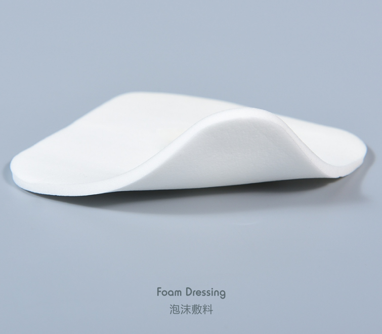 Habkötszer: gyengéd megoldás a sebek kiürítésére