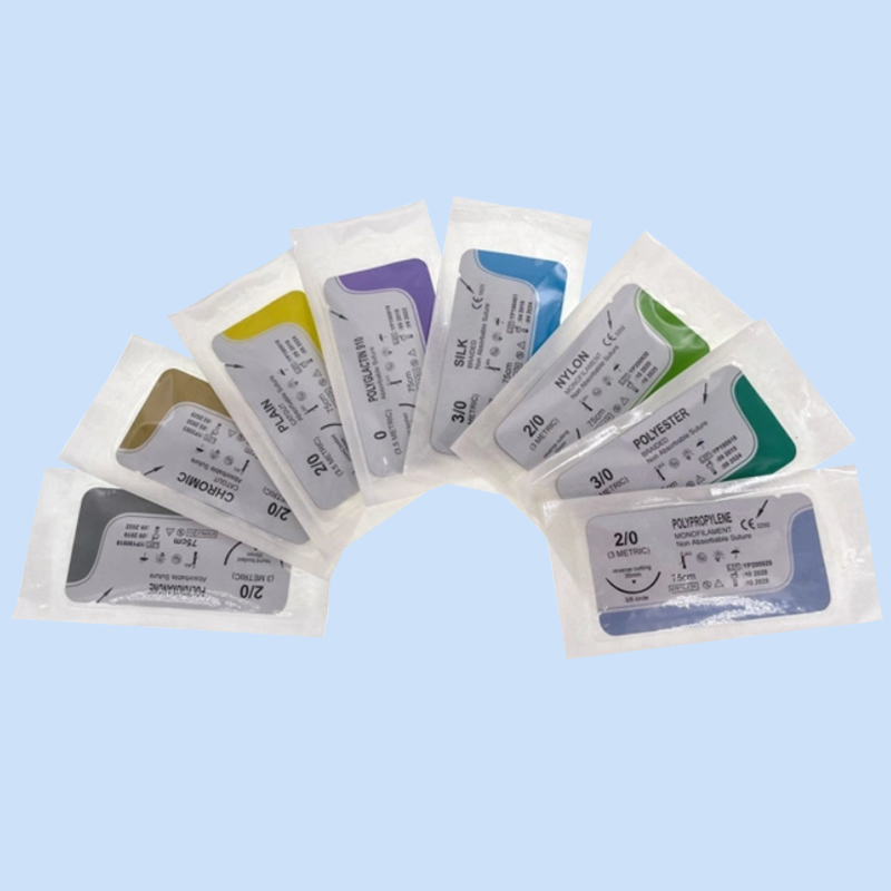 Útmutató a sebészeti varratokhoz: típusok és felhasználások