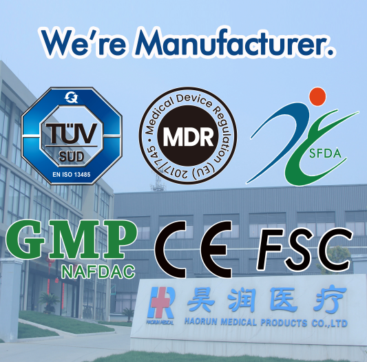 A HaorunMed elnyeri az SFDA-megfelelőséget Szaúd-Arábiában