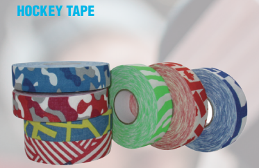 Jégkorong Sport Tape termék bemutatása