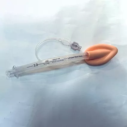 Eldobható Laryngeal Mask Airway, LMA