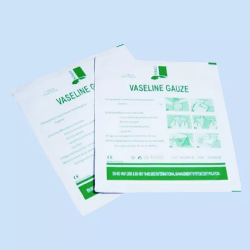 Vazeline géz