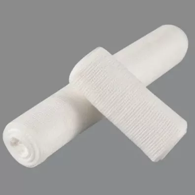 Szövött gézkötés